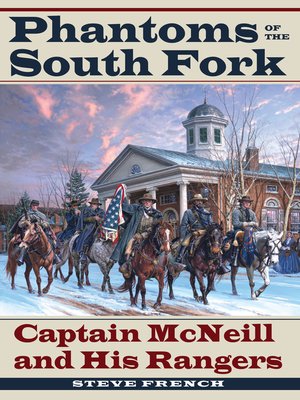 cover image of Phantoms of the South Fork